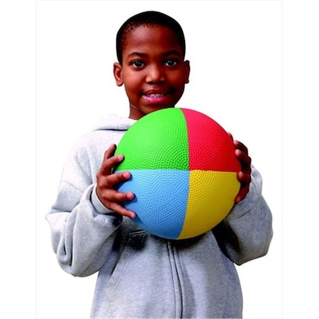 Sportime 015926 8.5 In. Max Four Square Ball